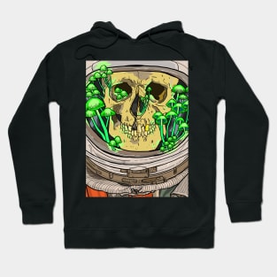 Space Decay - FUNGUS Hoodie